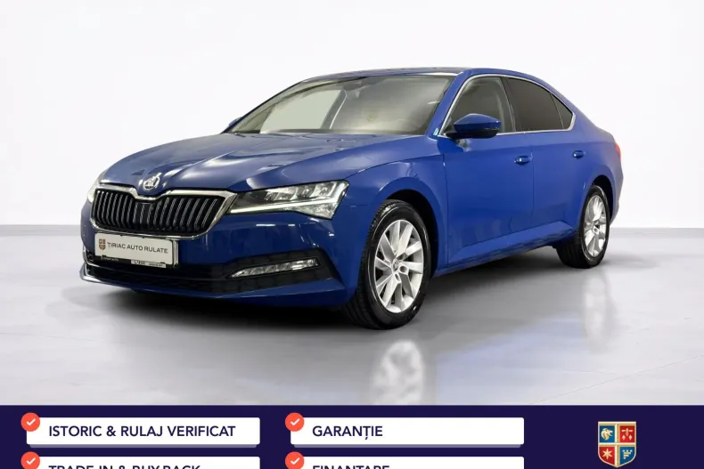 Skoda Superb din 2022 cu 119.707 km - oferta SKO250186 - foto 1