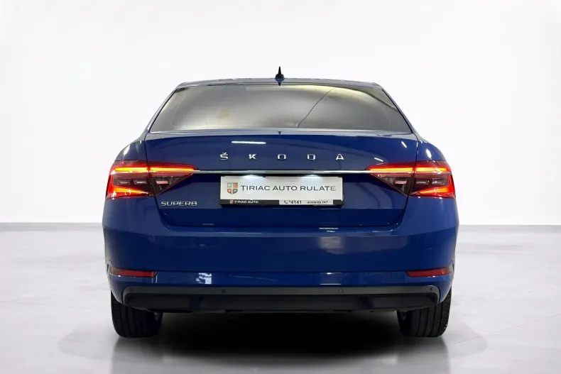 Skoda Superb din 2022 cu 119.707 km - oferta SKO250186 - foto 4