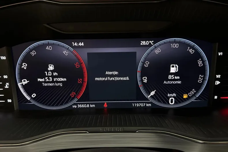 Skoda Superb din 2022 cu 119.707 km - oferta SKO250186 - foto 10