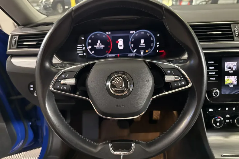 Skoda Superb din 2022 cu 119.707 km - oferta SKO250186 - foto 16