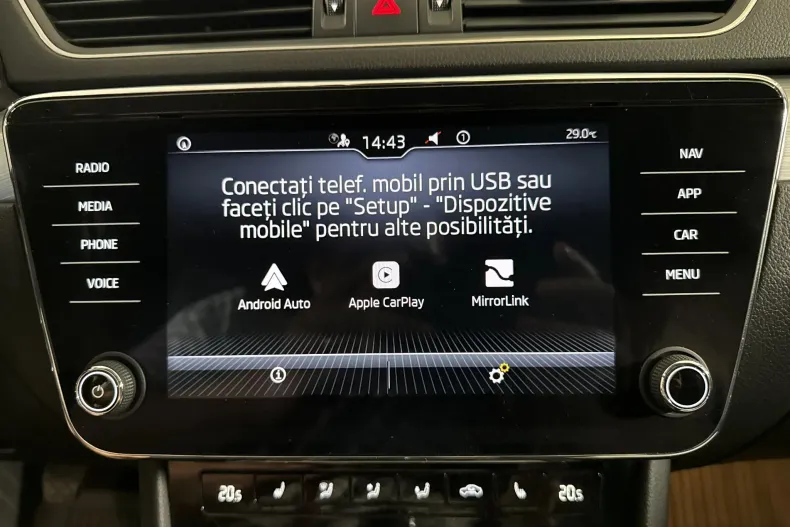 Skoda Superb din 2022 cu 119.707 km - oferta SKO250186 - foto 19