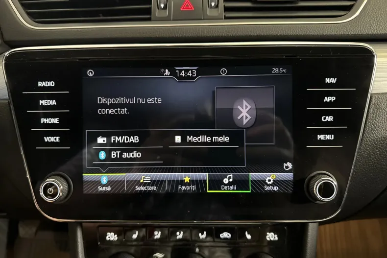 Skoda Superb din 2022 cu 119.707 km - oferta SKO250186 - foto 21