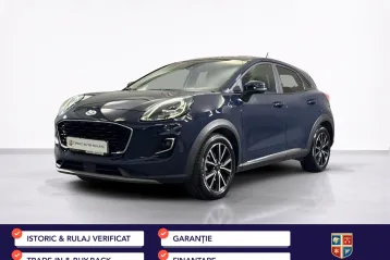 Ford Puma din 2022 - oferta FOR250187