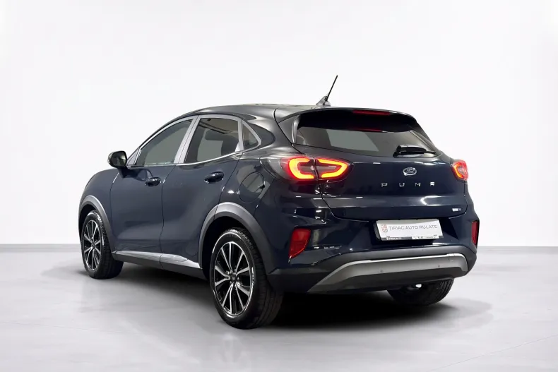 Ford Puma din 2022 cu 61.580 km - oferta FOR250187 - foto 3