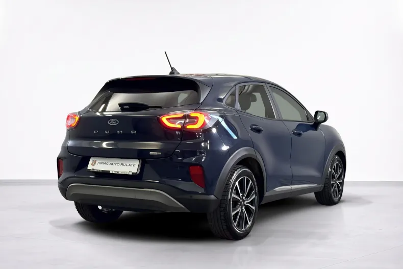 Ford Puma din 2022 cu 61.580 km - oferta FOR250187 - foto 5