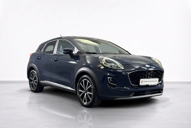 Ford Puma din 2022 cu 61.580 km - oferta FOR250187 - foto 7