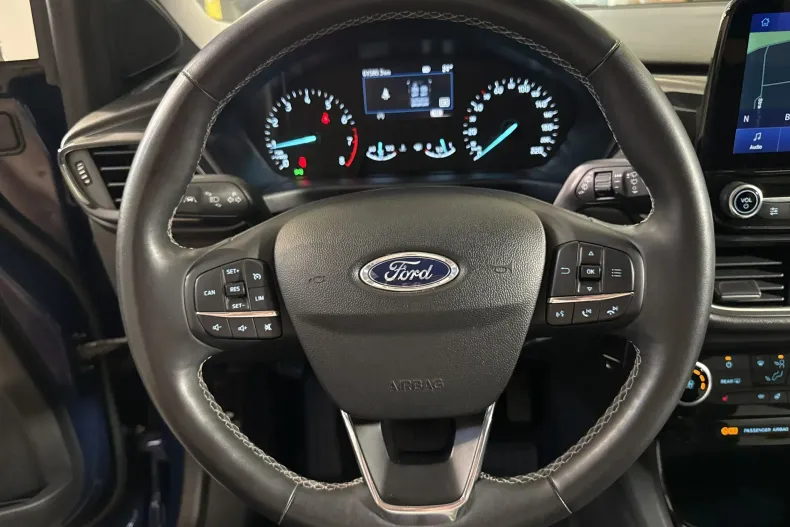 Ford Puma din 2022 cu 61.580 km - oferta FOR250187 - foto 16