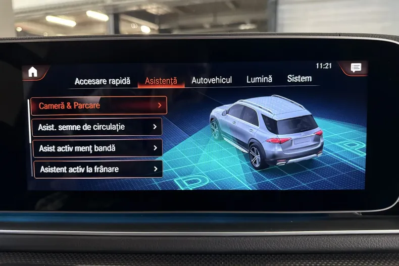 Mercedes-Benz GLE 350 (Clasa GLE) din 2022 cu 68.993 km - oferta MER250188 - foto 20