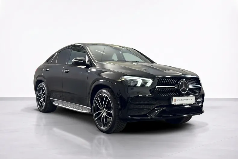 Mercedes-Benz GLE 350 (Clasa GLE) din 2022 cu 115.536 km - oferta MER250189 - foto 1