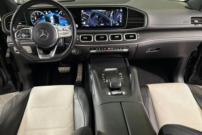 Mercedes-Benz GLE 350 (Clasa GLE) din 2022 cu 115.536 km - oferta MER250189 - foto 9