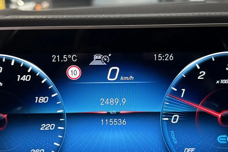 Mercedes-Benz GLE 350 (Clasa GLE) din 2022 cu 115.536 km - oferta MER250189 - foto 10