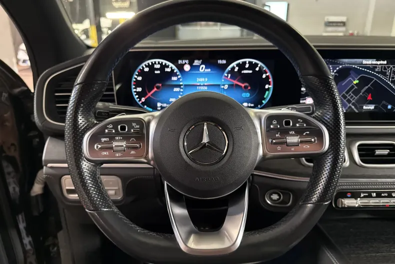 Mercedes-Benz GLE 350 (Clasa GLE) din 2022 cu 115.536 km - oferta MER250189 - foto 15