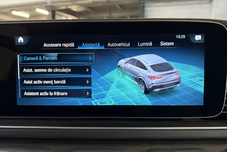 Mercedes-Benz GLE 350 (Clasa GLE) din 2022 cu 115.536 km - oferta MER250189 - foto 20