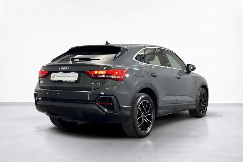 Audi Q3 din 2022 cu 99.483 km - oferta AUD250190 - foto 6