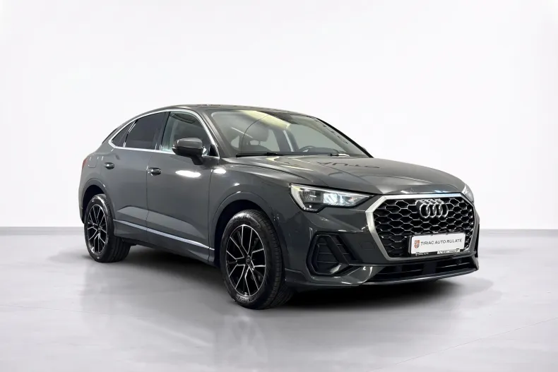 Audi Q3 din 2022 cu 99.483 km - oferta AUD250190 - foto 1