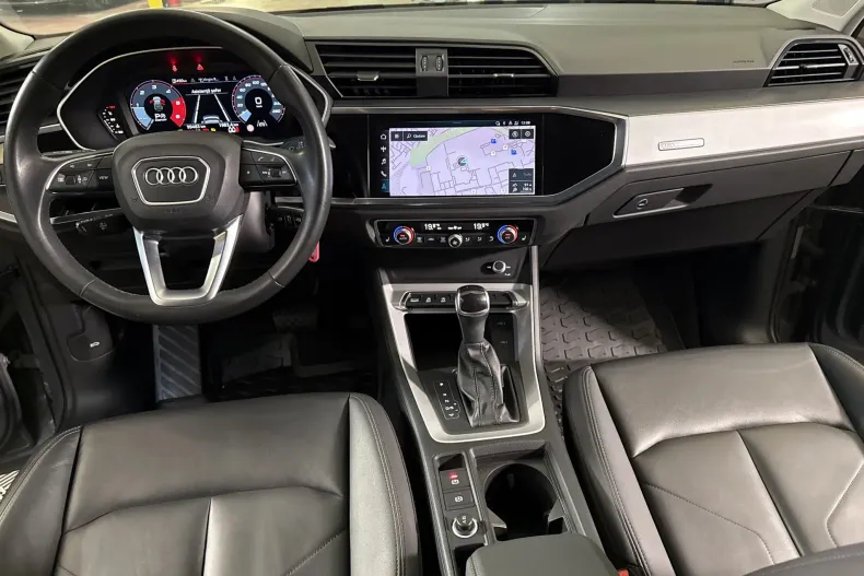 Audi Q3 din 2022 cu 99.483 km - oferta AUD250190 - foto 8