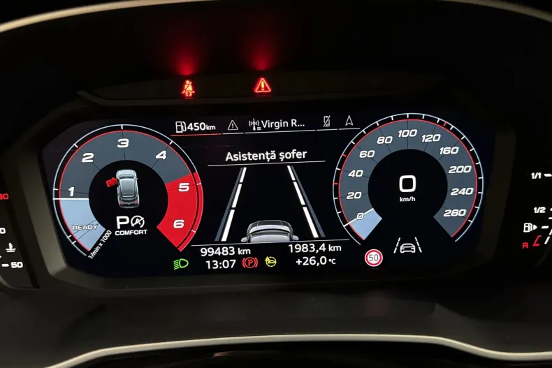 Audi Q3 din 2022 cu 99.483 km - oferta AUD250190 - foto 9