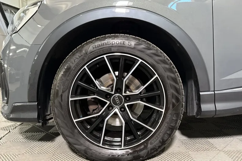 Audi Q3 din 2022 cu 99.483 km - oferta AUD250190 - foto 12