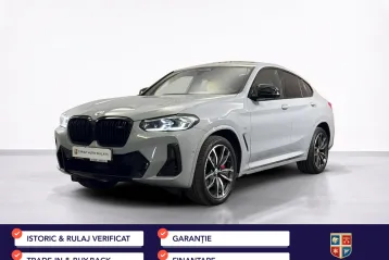 BMW X4 din 2023 - oferta BMW250191