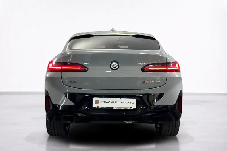 BMW X4 (Seria X) din 2023 cu 56.461 km - oferta BMW250191 - foto 4