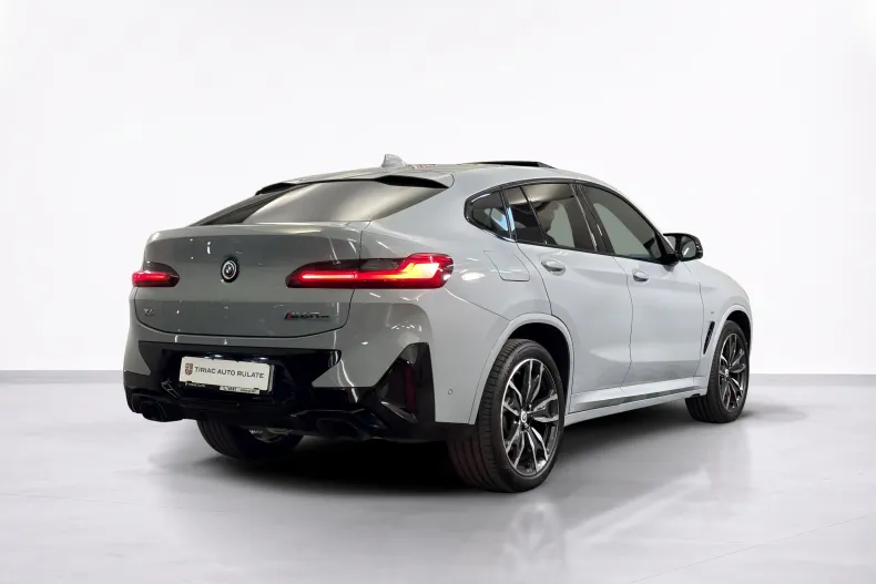 BMW X4 (Seria X) din 2023 cu 56.461 km - oferta BMW250191 - foto 5