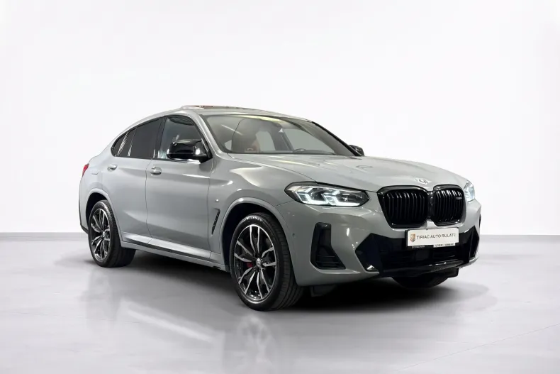 BMW X4 (Seria X) din 2023 cu 56.461 km - oferta BMW250191 - foto 7