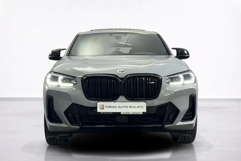 BMW X4 (Seria X) din 2023 cu 56.461 km - oferta BMW250191 - foto 8