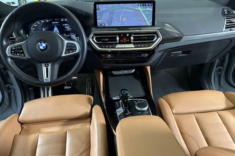 BMW X4 (Seria X) din 2023 cu 56.461 km - oferta BMW250191 - foto 9