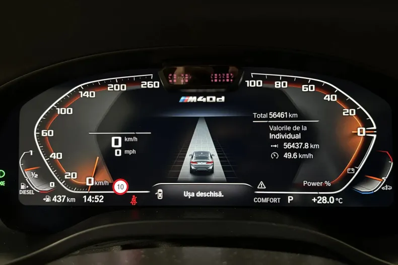 BMW X4 (Seria X) din 2023 cu 56.461 km - oferta BMW250191 - foto 10