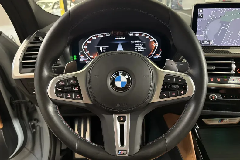 BMW X4 (Seria X) din 2023 cu 56.461 km - oferta BMW250191 - foto 17