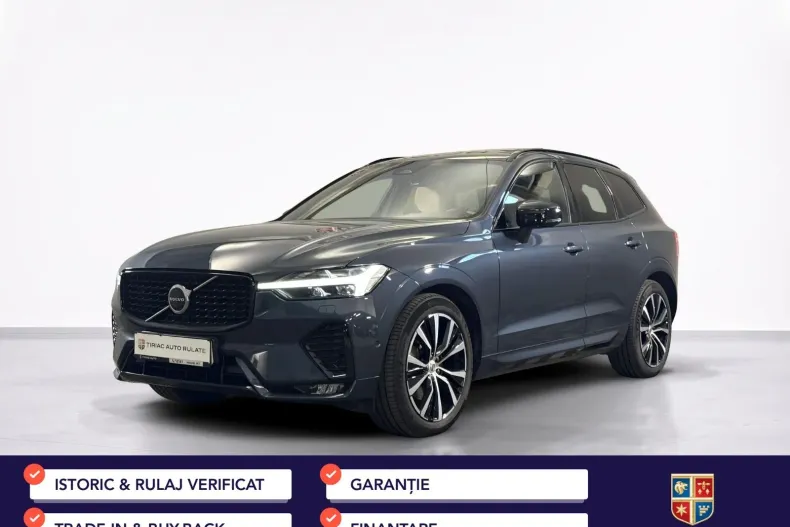 Volvo XC60 din 2024 cu 23.417 km - oferta VOL250192 - foto 1