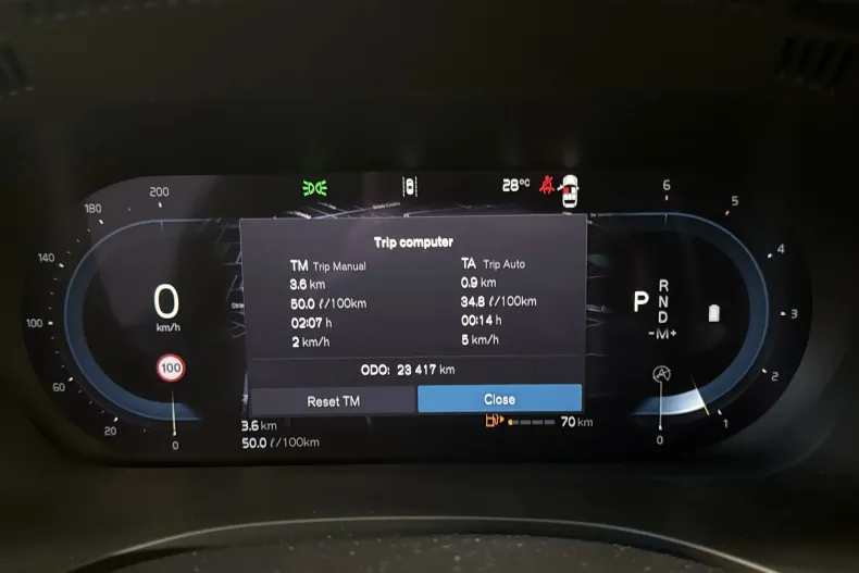 Volvo XC60 din 2024 cu 23.417 km - oferta VOL250192 - foto 10