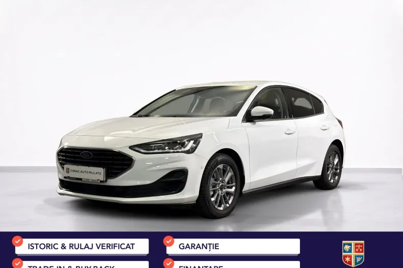 Ford Focus din 2023 cu 34.258 km - oferta FOR250194 - foto 1
