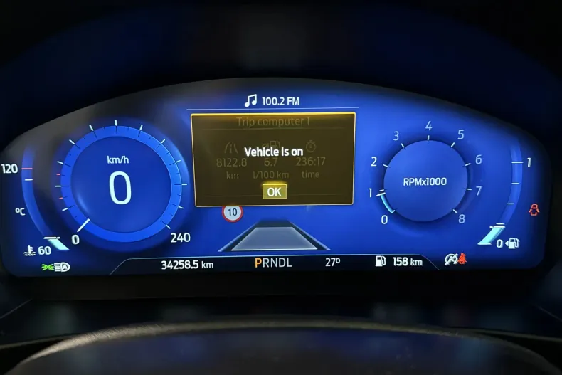 Ford Focus din 2023 cu 34.258 km - oferta FOR250194 - foto 10