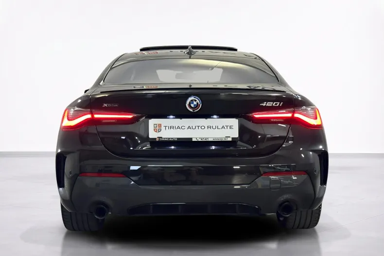 BMW 420 (Seria 4) din 2022 cu 74.452 km - oferta BMW250196 - foto 4