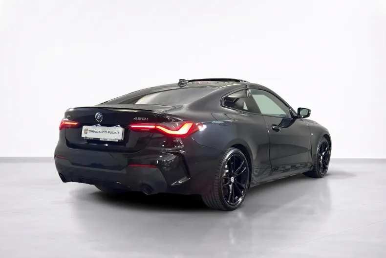BMW 420 (Seria 4) din 2022 cu 74.452 km - oferta BMW250196 - foto 5