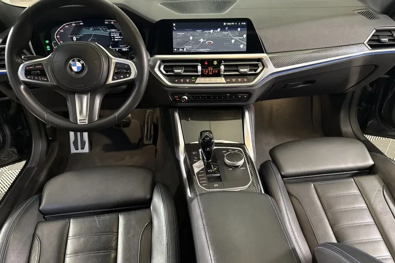 BMW 420 (Seria 4) din 2022 cu 74.452 km - oferta BMW250196 - foto 9