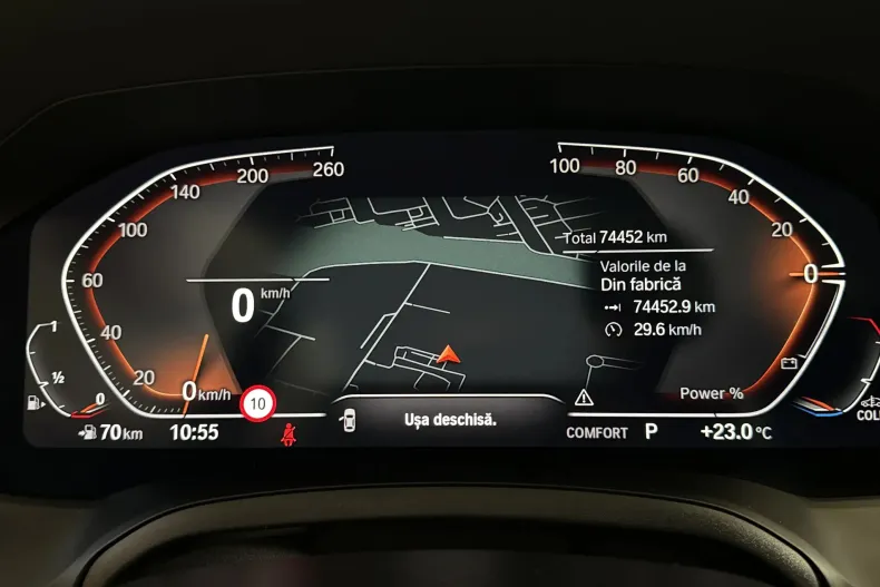 BMW 420 (Seria 4) din 2022 cu 74.452 km - oferta BMW250196 - foto 10