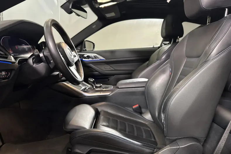 BMW 420 (Seria 4) din 2022 cu 74.452 km - oferta BMW250196 - foto 27