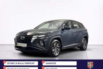 Hyundai Tucson din 2021 - oferta HYU250197