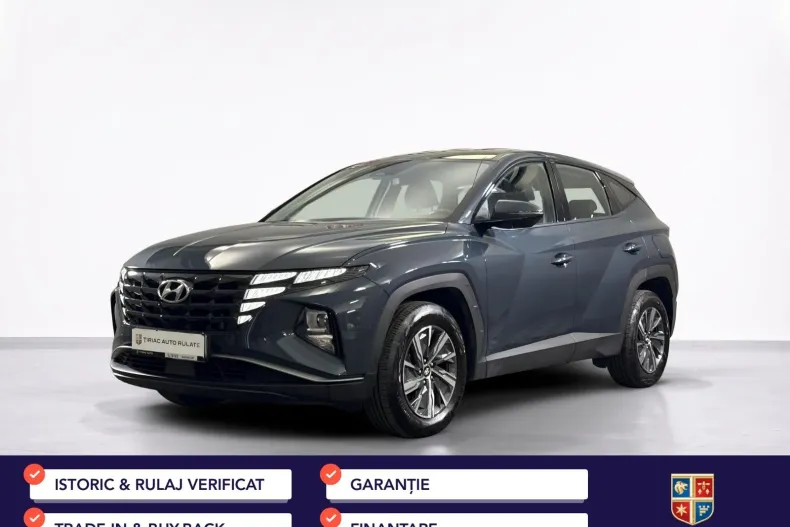 Hyundai Tucson din 2021 cu 31.453 km - oferta HYU250197 - foto 1