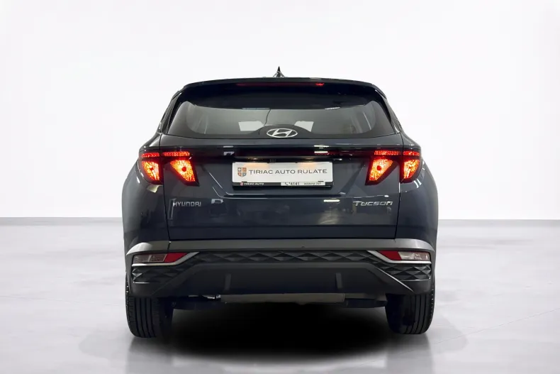 Hyundai Tucson din 2021 cu 31.453 km - oferta HYU250197 - foto 4
