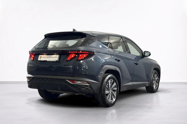 Hyundai Tucson din 2021 cu 31.453 km - oferta HYU250197 - foto 5