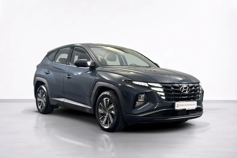 Hyundai Tucson din 2021 cu 31.453 km - oferta HYU250197 - foto 7