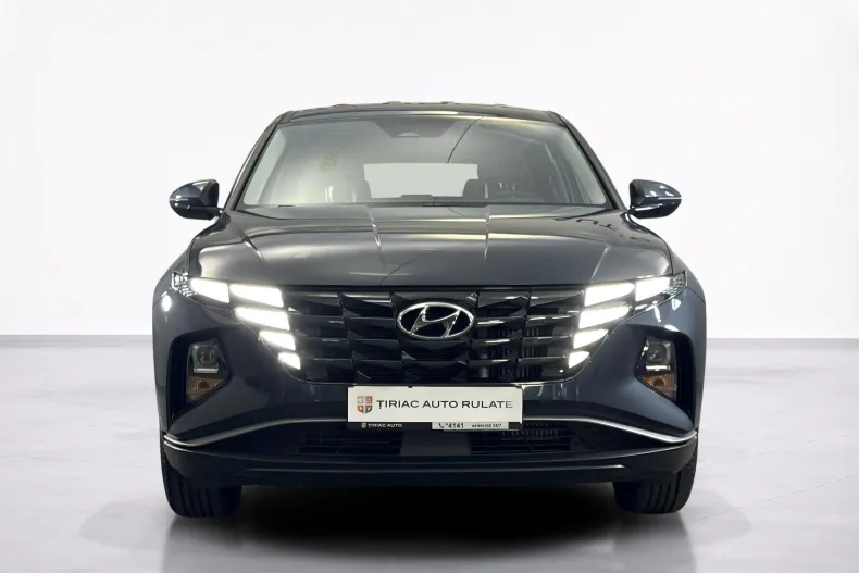 Hyundai Tucson din 2021 cu 31.453 km - oferta HYU250197 - foto 8