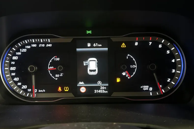 Hyundai Tucson din 2021 cu 31.453 km - oferta HYU250197 - foto 10