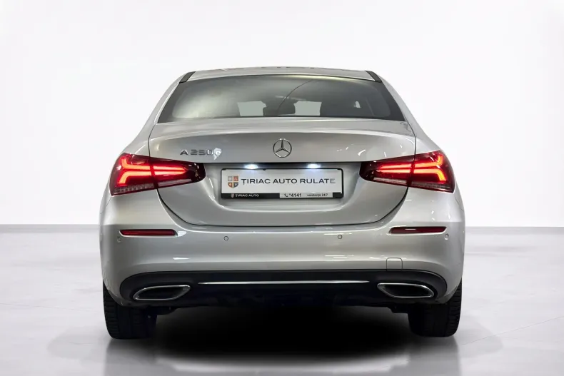Mercedes-Benz A 250 (Clasa A) din 2021 cu 38.959 km - oferta MER250199 - foto 4