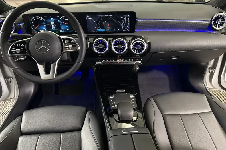 Mercedes-Benz A 250 (Clasa A) din 2021 cu 38.959 km - oferta MER250199 - foto 9