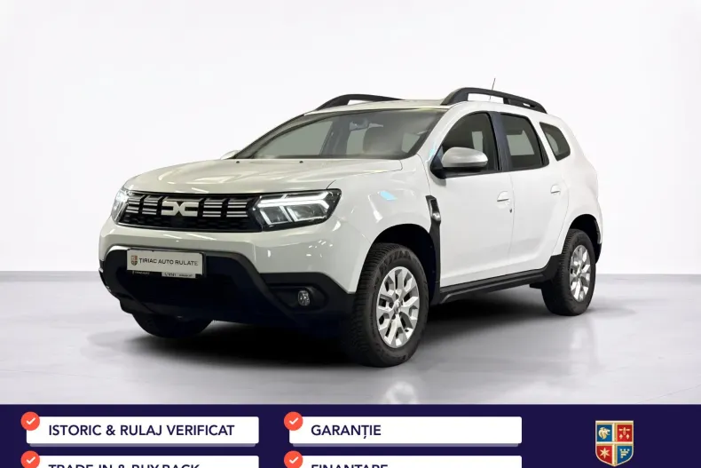 Dacia Duster din 2023 cu 95.664 km - oferta DAC250200 - foto 1