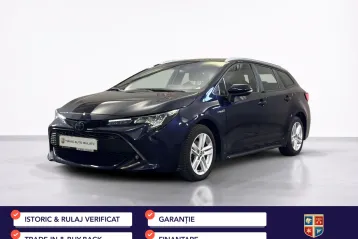 Toyota Corolla din 2021 - oferta TOY250202